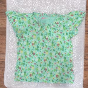 Girl short sleeve tee